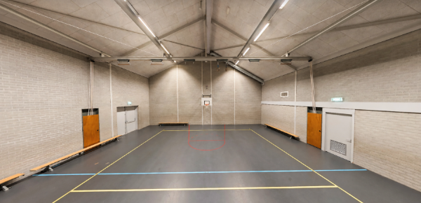 Afbeeldingen van Sportzaal de Bem